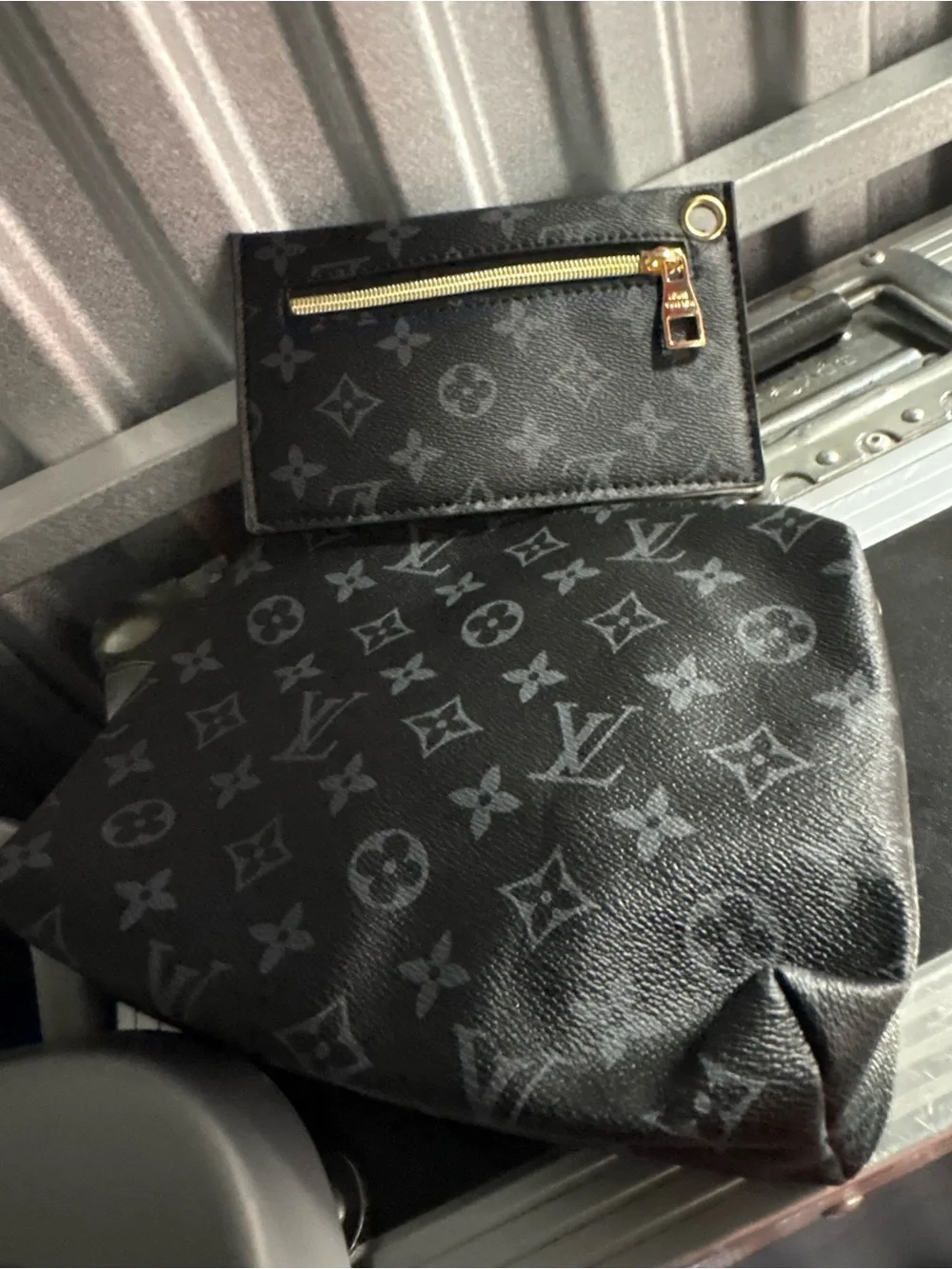 Source Unknown durable black